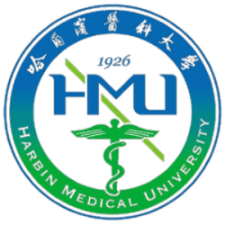 Harbin Medical University logo